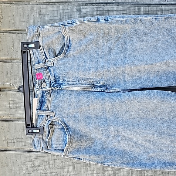 Arizona Jean Co Womens Size 15 Highest Rise Vintage Straight Jeans New - Picture 4 of 16